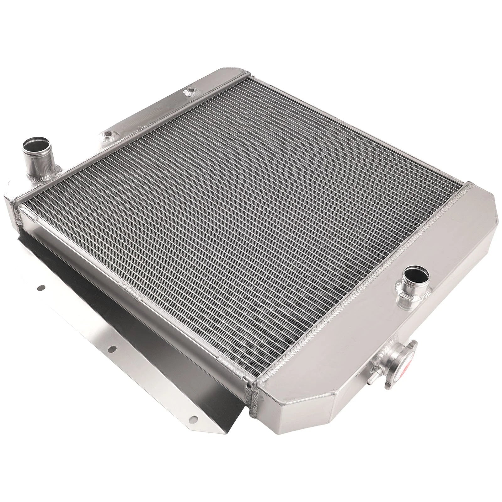 Aluminum Radiator for Chevrolet 3B 4.6L V8 (1959) CC5559 3 Row AT