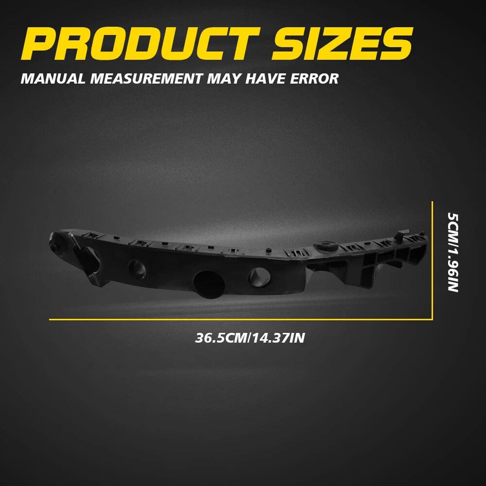Bumper Bracket for Nissan Juke (2011â2014) Front Passenger Side