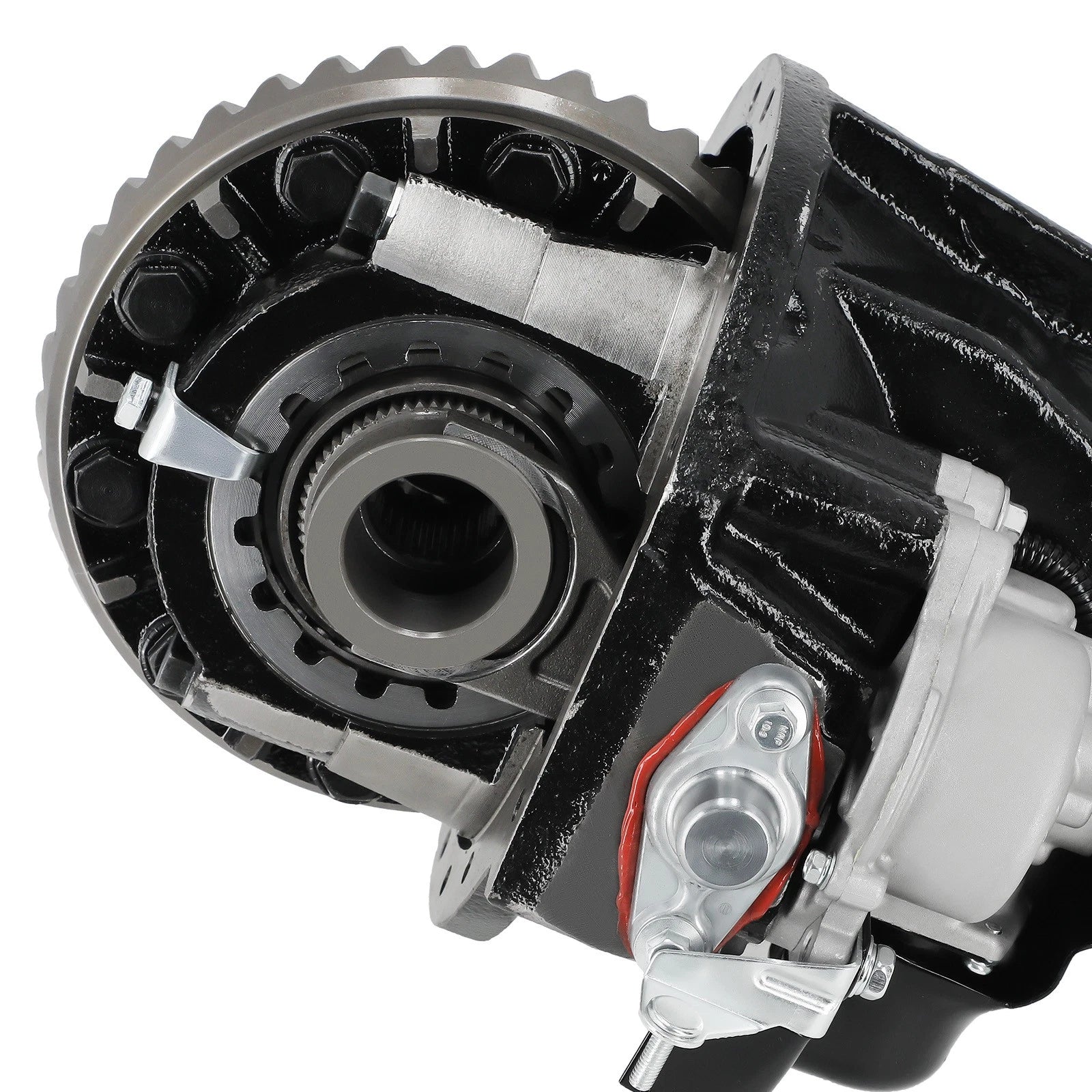 Rear Differential Assembly FGR 41:11 3.727 Gear Ratio for Toyota 4Runner FJ Cruiser (2003–2023)