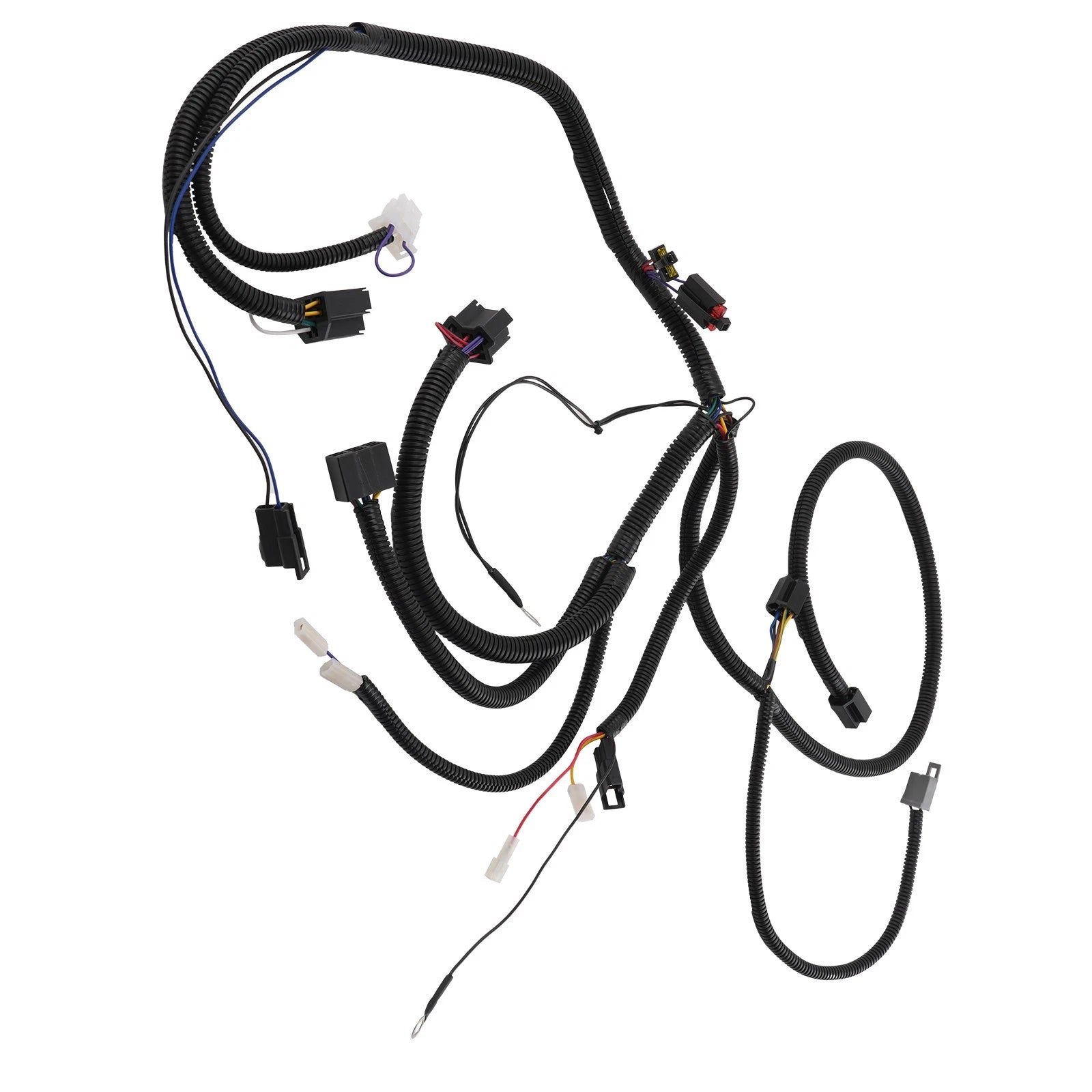 Wire Harness 580798101 for Husqvarna 2748GLS GTH 2648 3052TF LGT 2654 (–)