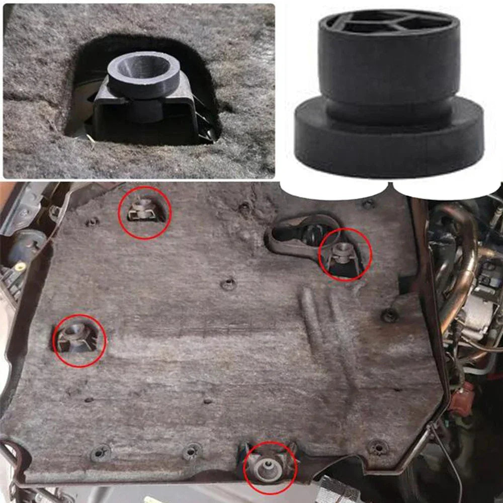 Engine Cover Mounting Rubber Grommet for Jeep Chrysler Ram (2014-2021)