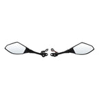 LED Turn Signal Rear View Mirrors for Honda CBR500R (2013-2018) CBR600RR (2003-2025)