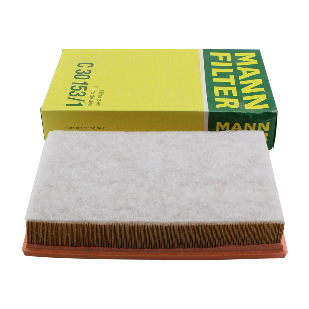 Air Filter Mann C 30 153/1 for BMW 750i, 750il, Alpina B7 (2006–2008)