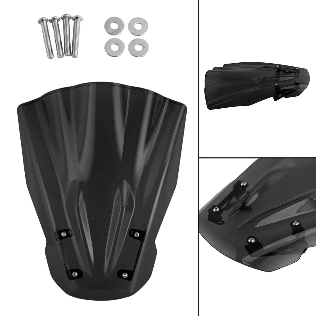 Windscreen Protector for Yamaha MT-07 (2014–2017) BK T9