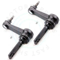2X Front Idler Arm for Dodge Ram 1500 2500 3500 (2000–2002)