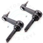 2X Front Idler Arm for Dodge Ram 1500 2500 3500 (2000–2002)