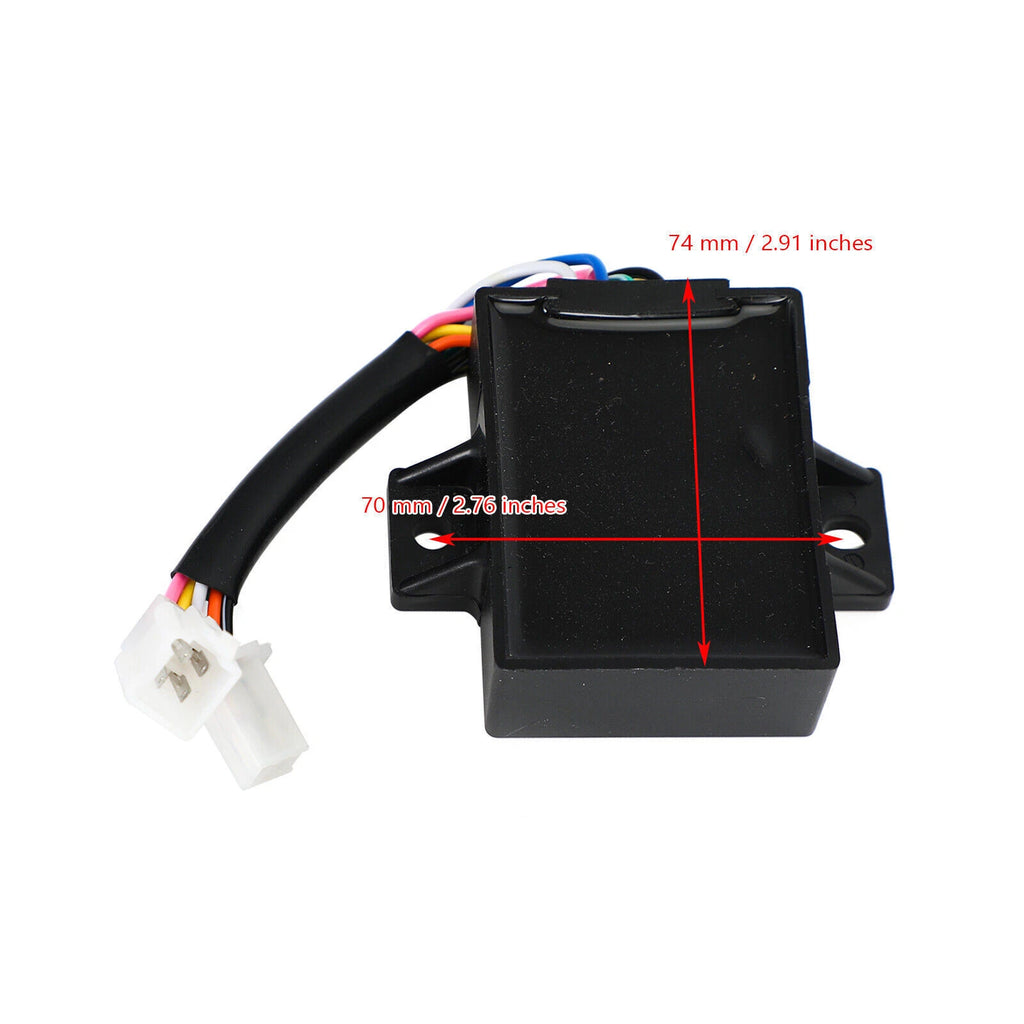 CDI Box Igniter for Kawasaki Mule 2500 2510 2520 (1998–2009) 21119-2157 T9