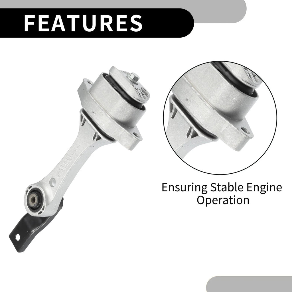 Rear Engine Mount for Volkswagen Beetle Golf 1.8L (1998–2006)