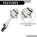 Rear Engine Mount for Volkswagen Beetle Golf 1.8L (1998–2006)