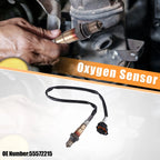 Oxygen Sensor Set of 2 for Chevrolet Cruze (2011–2015) No. 55572215