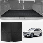 All Weather Trunk Mat for Mercedes-Benz GLE Class (2020–2025)
