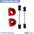 Set of 4 Sway Bar Links Bushings for Dodge Ram 2500 3500 (1994–2004)