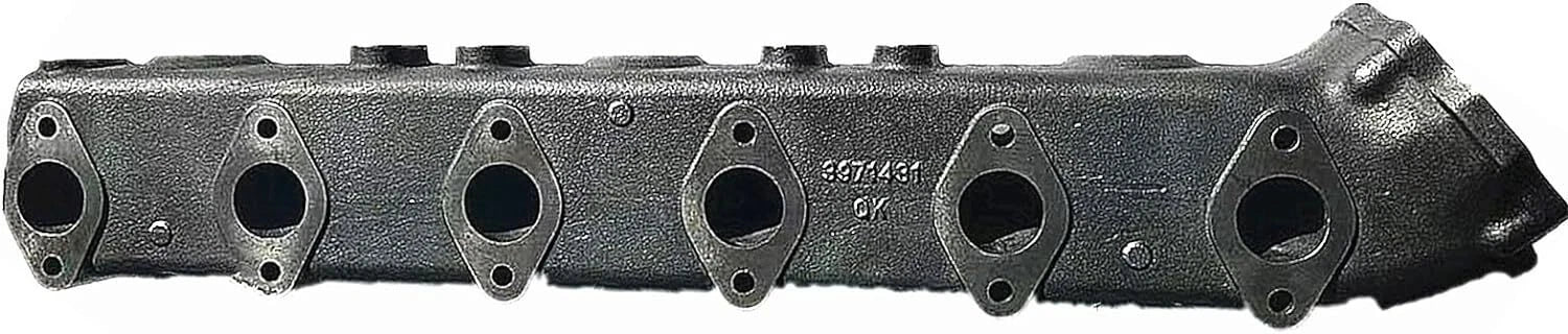 Exhaust Manifold 3971431 for Cummins 6LT8.9 DCEC 6CT8.3 QSL9 (N/A)