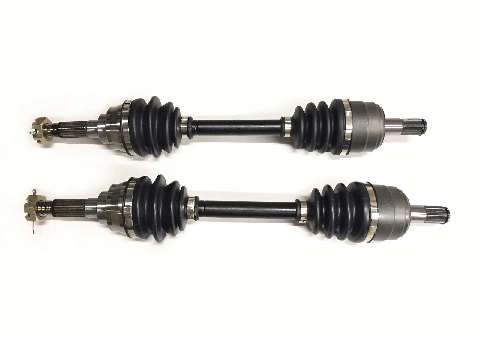 Precision Front CV Axles for Kawasaki Prairie 400 4x4 (1997–2002)