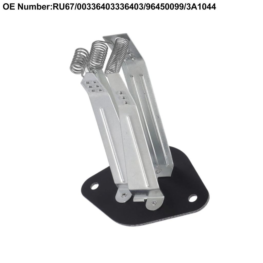 HVAC Blower Motor Resistor   No.RU67