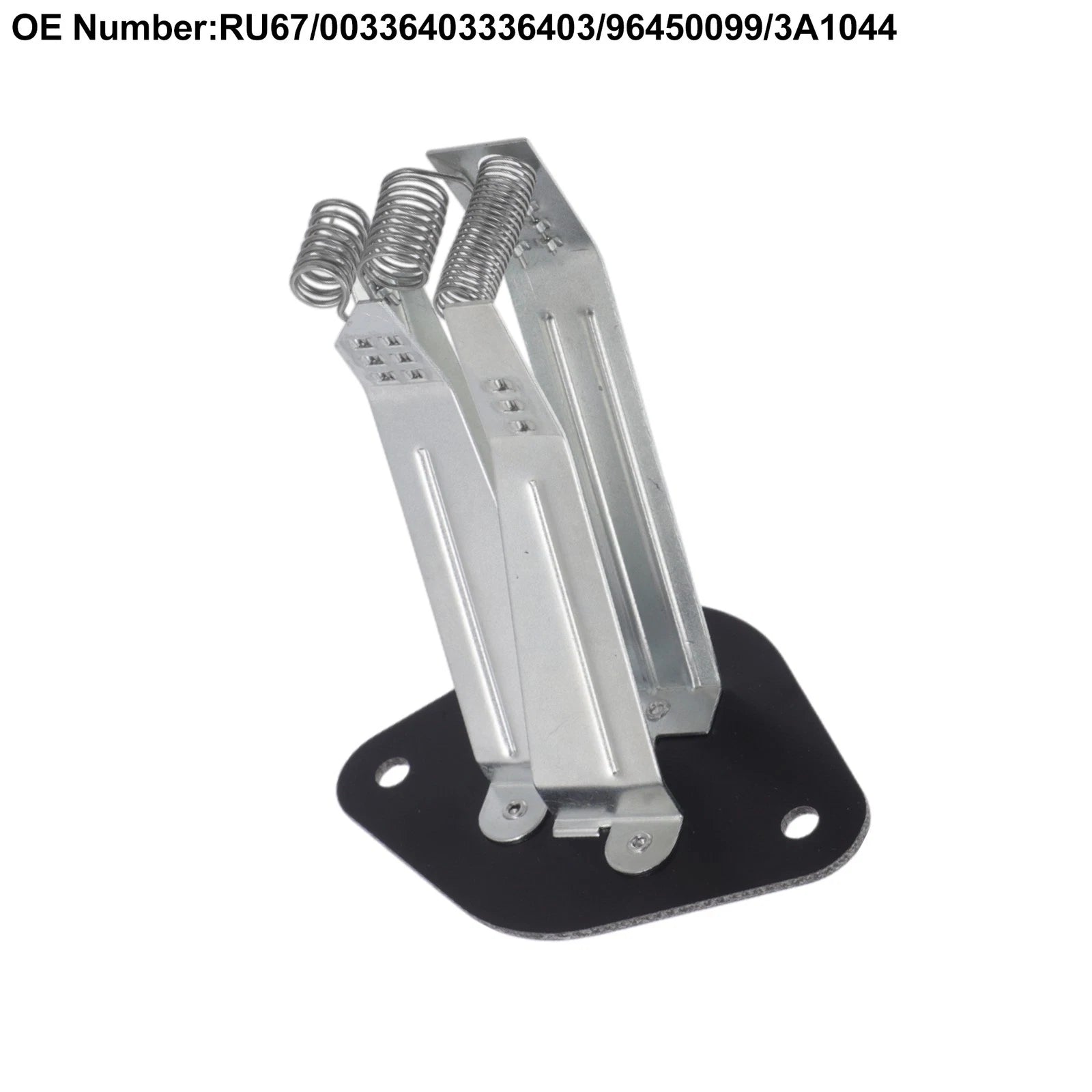 HVAC Blower Motor Resistor   No.RU67