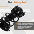 Complete Front Struts Spring Sway Bars End Link for Toyota Highlander (2001–2003)
