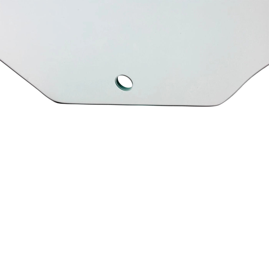 Front Passenger Door Glass for Jeep Compass (2007–2017)