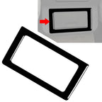 Rear Storage Box Frame Cover Trim for BMW 3 Series E36 (1994–1996)