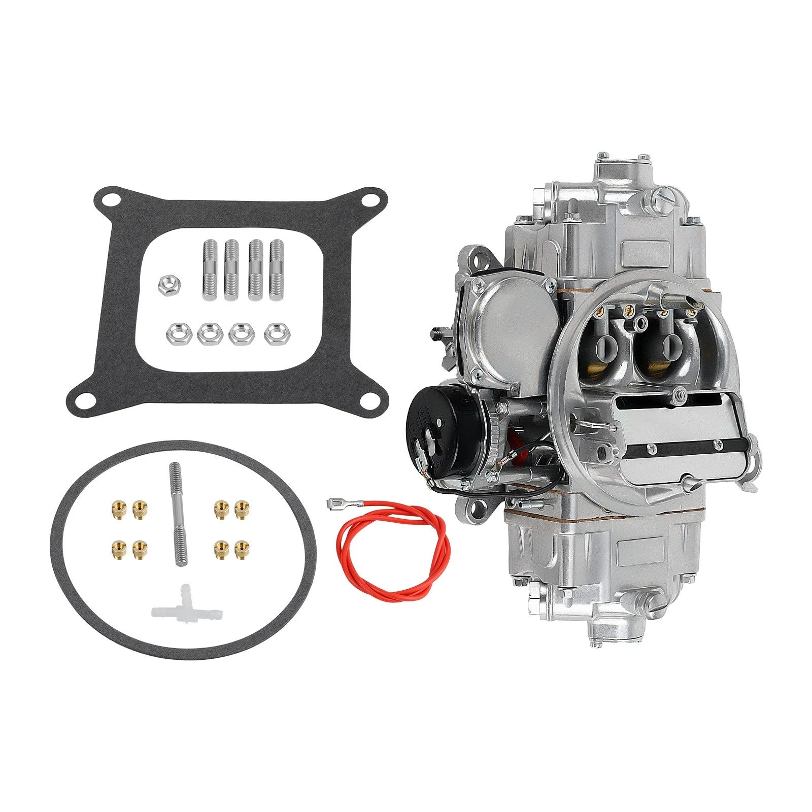 4 Barrel Carburetor w/ Gasket for 0-80508S (750 CFM, Electric Choke)