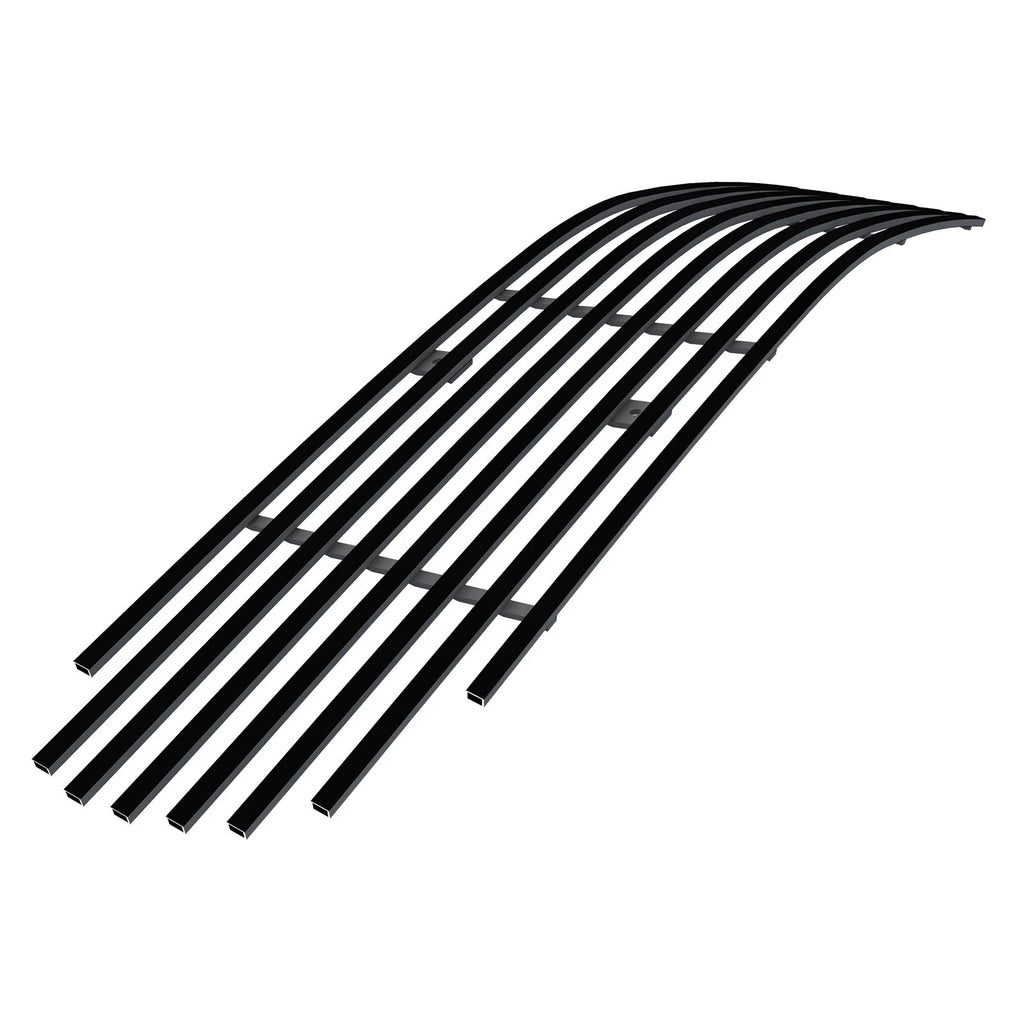 Black Billet Grille Insert for Chevy Camaro (1998–2003)