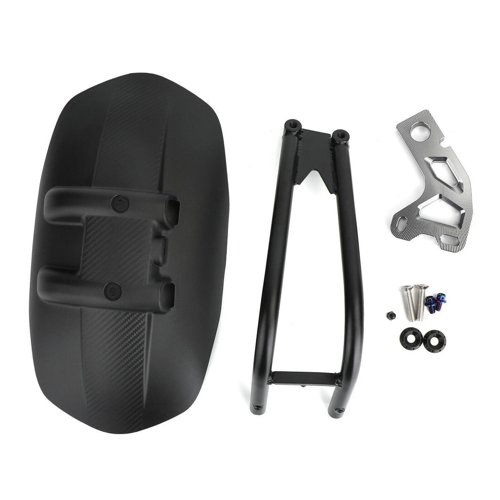Rear Fender Tire Hugger Mudguard for Honda XADV 750 (2017–2020)
