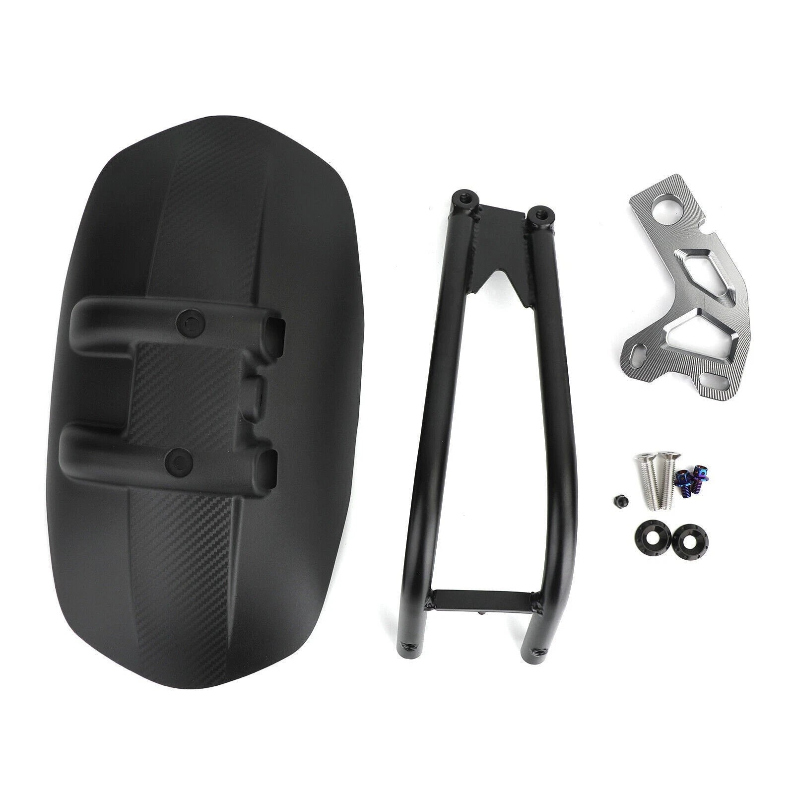Rear Fender Tire Hugger Mudguard for Honda XADV 750 (2017–2020)