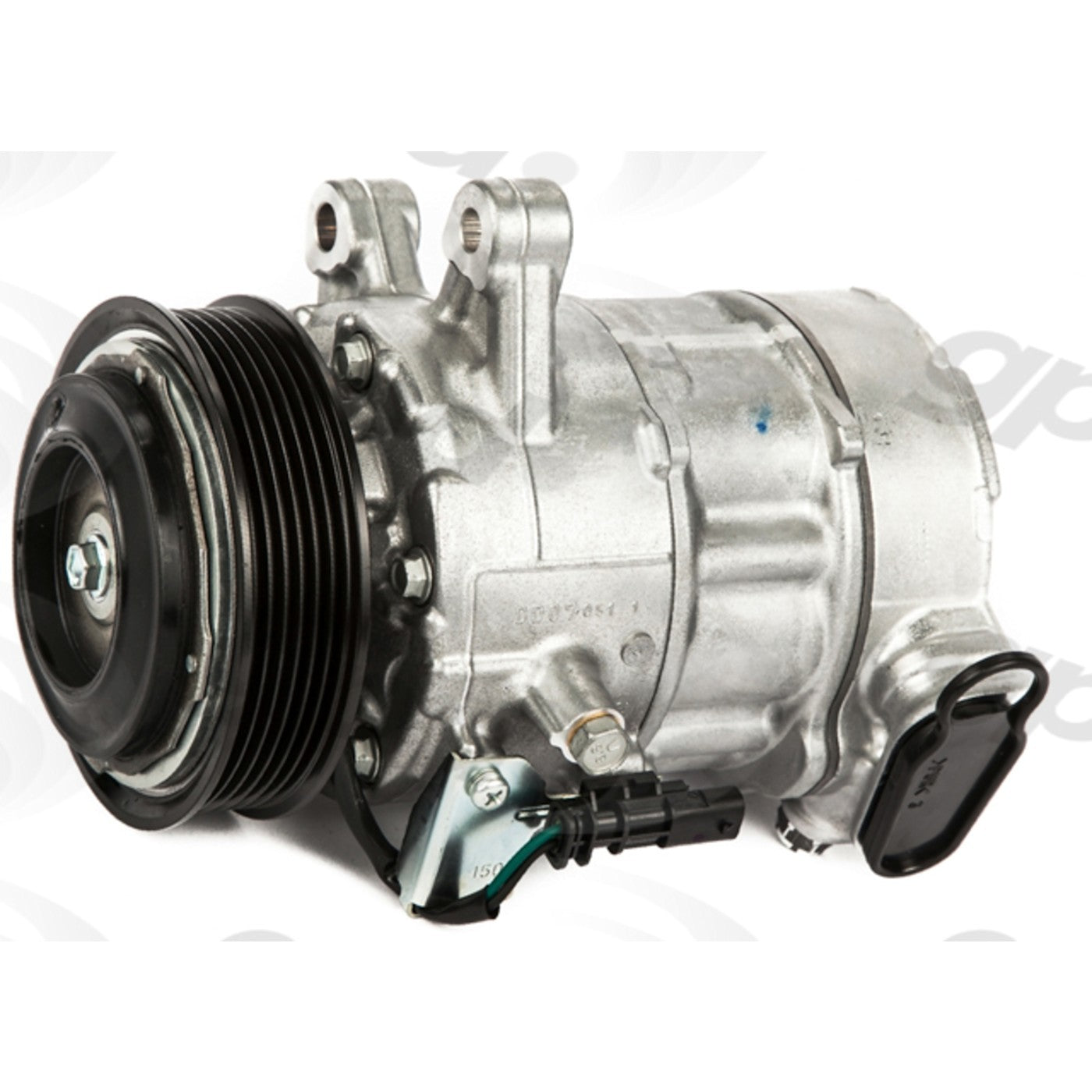 A/C Compressor with Clutch for Chevy Camaro, Cadillac ATS, CTS (2016)