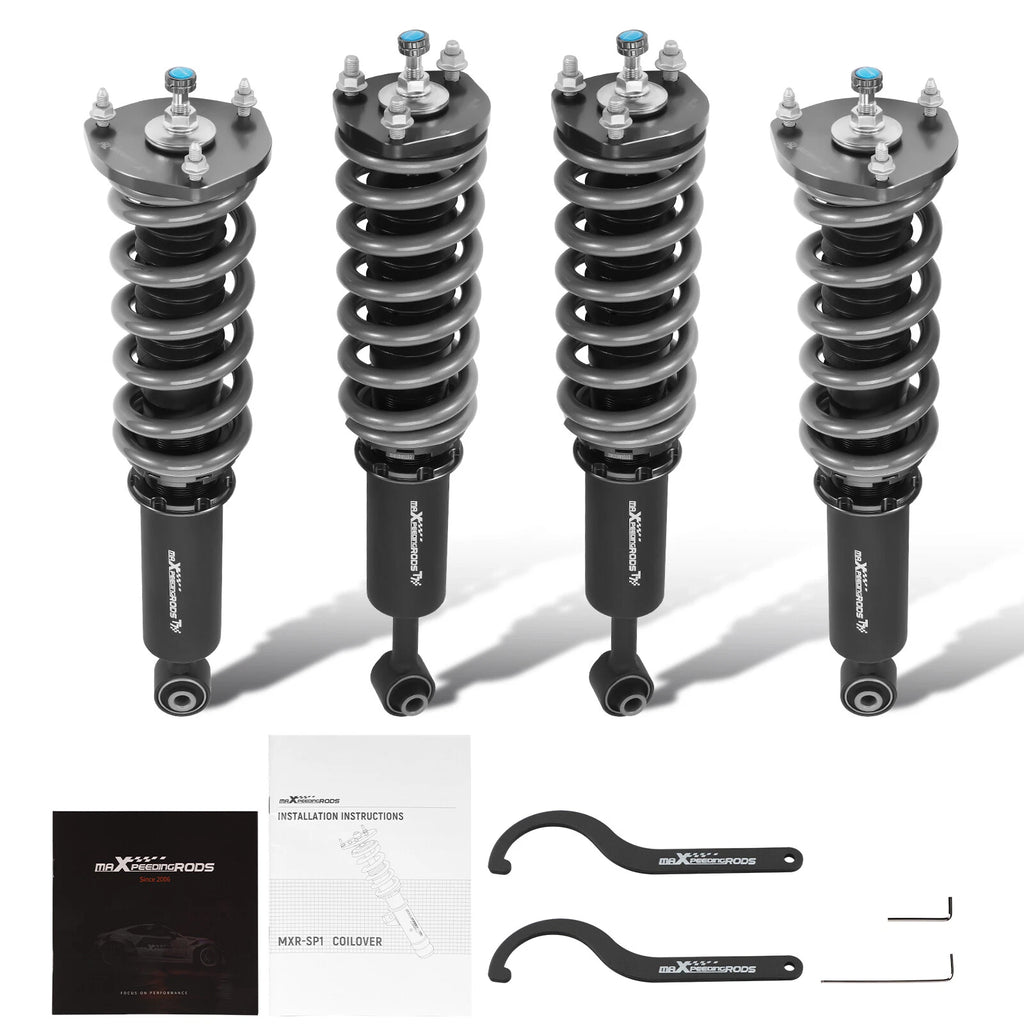 Coilovers Suspension Lowering Kit for Lexus IS300 (2000-2005)
