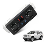 A/C Climate Control HVAC for Chevrolet Avalanche 1500 2500 (2003–2006) 599210
