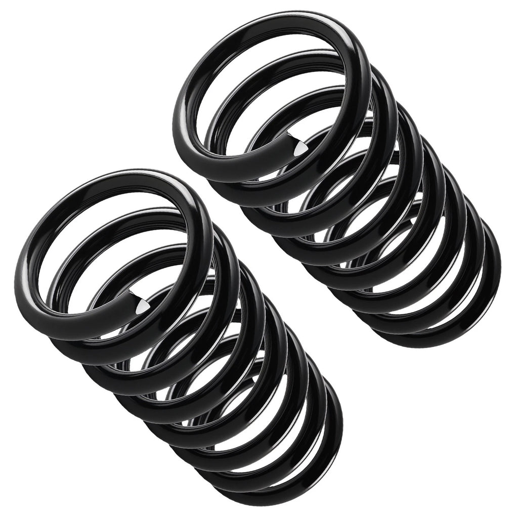 2pcs Coil Springs Set for Honda Odyssey (2005–2010) Rear Driver & Passenger