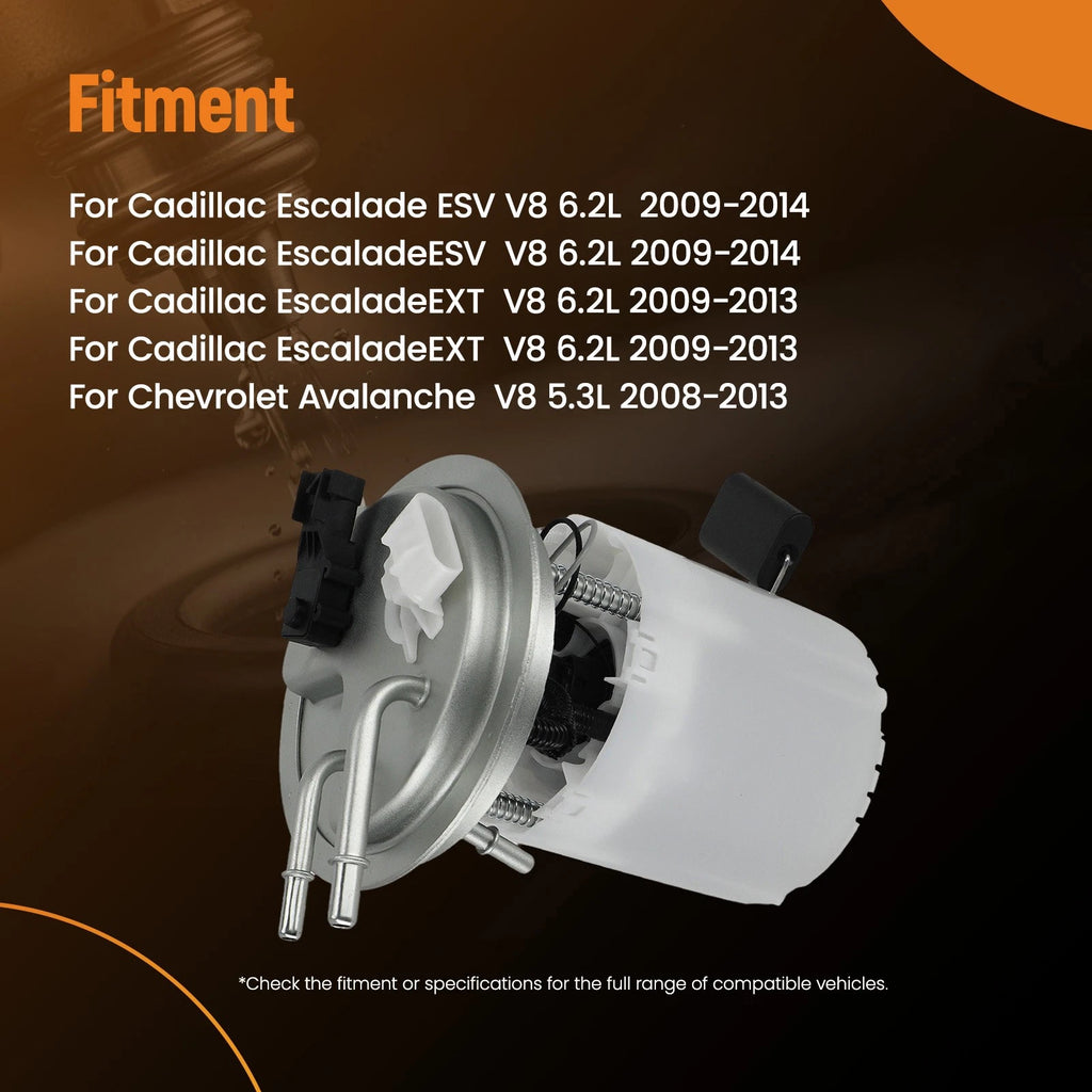 Fuel Pump Assembly for Cadillac Escalade ESV (2009-2014)