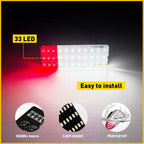 LED Courtesy Light for Ford F150/F250 (1992–1996) EXV