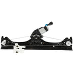 Window Regulator with Motor for Fiat 500 (2012-2019)