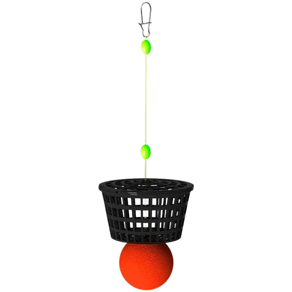 EVA Baiting Device with Floating Ball for Accurate Casting
