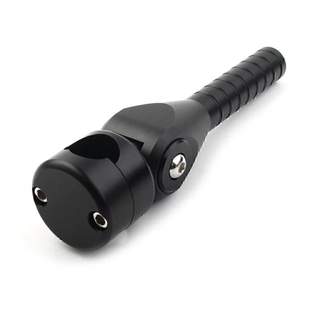 Black 197mm Motorcycle Lifting Handle for BMW R1200GS ADV (2014-2020)