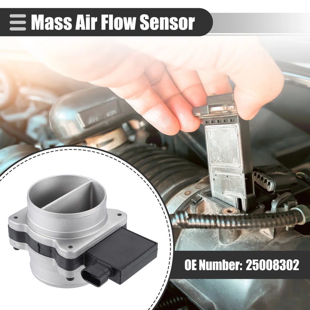 MAF Air Flow Sensor for Chevrolet Impala (2000–2005) No. 25008302