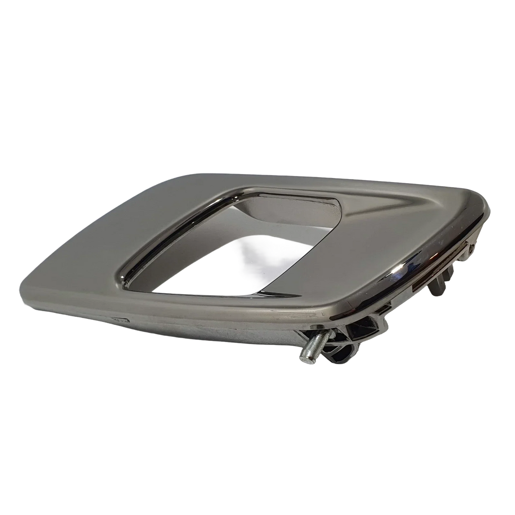 Front/Rear Left Inner Door Handle Dark Chrome for Ford Ranger (2011–2022)