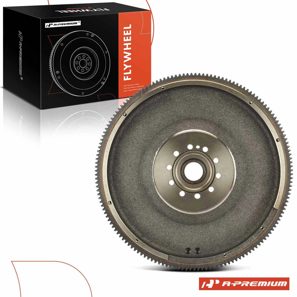 Clutch Flywheel for Ford F-250 Super Duty (2003–2010) 10 Holes 155T