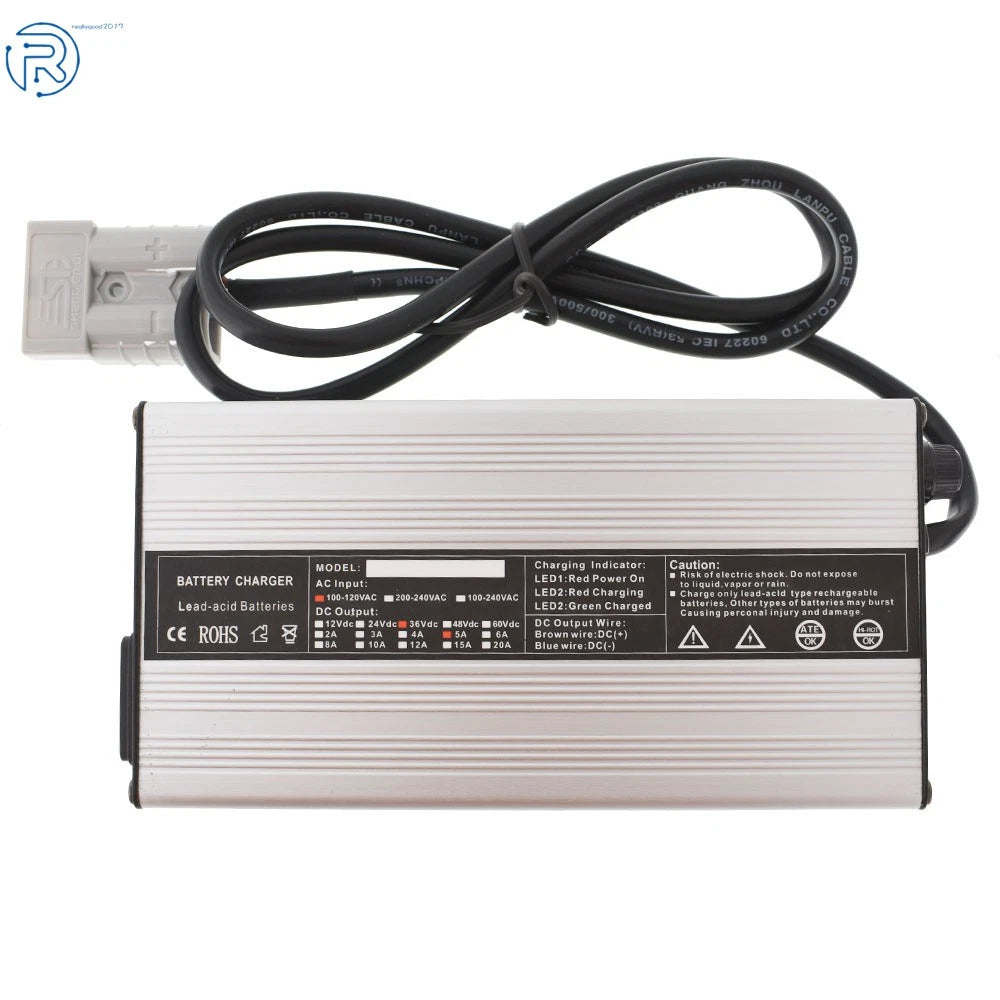 36V Golf Cart Battery Charger for EZ-GO Marathon (1983-1994)