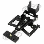 Fender Eliminator License Plate Holder for SUZUKI GSXR1000 (2009-2014)