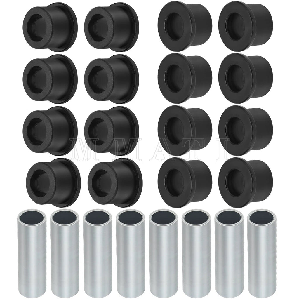 Front Upper & Lower A-Arm Bushing for Honda TRX450R TRX400EX (1999–2008)
