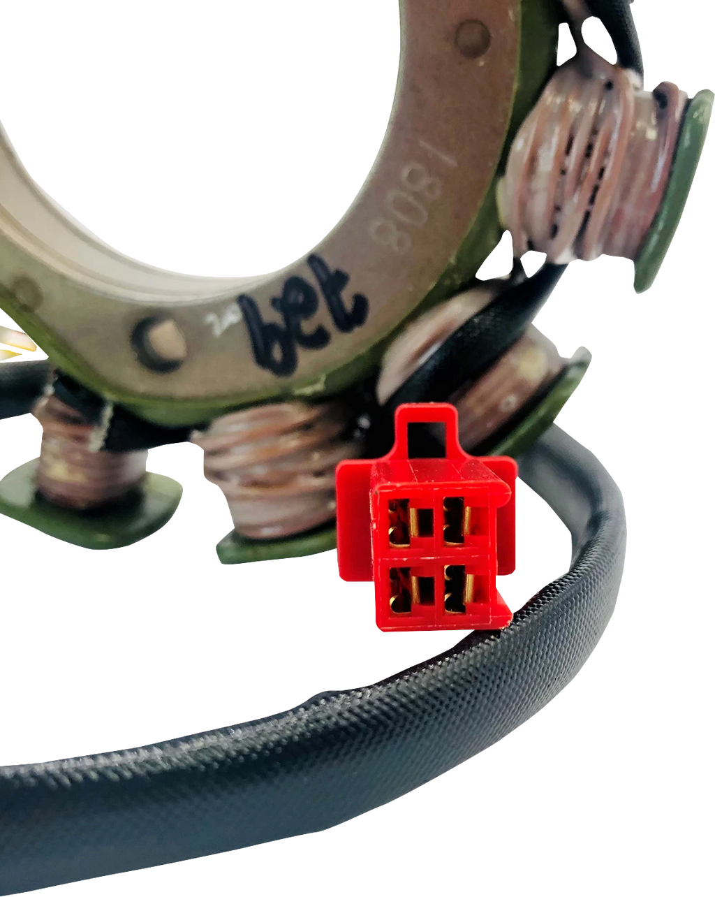 Stator for Kawasaki KLR250 (1985–2003) 21-729