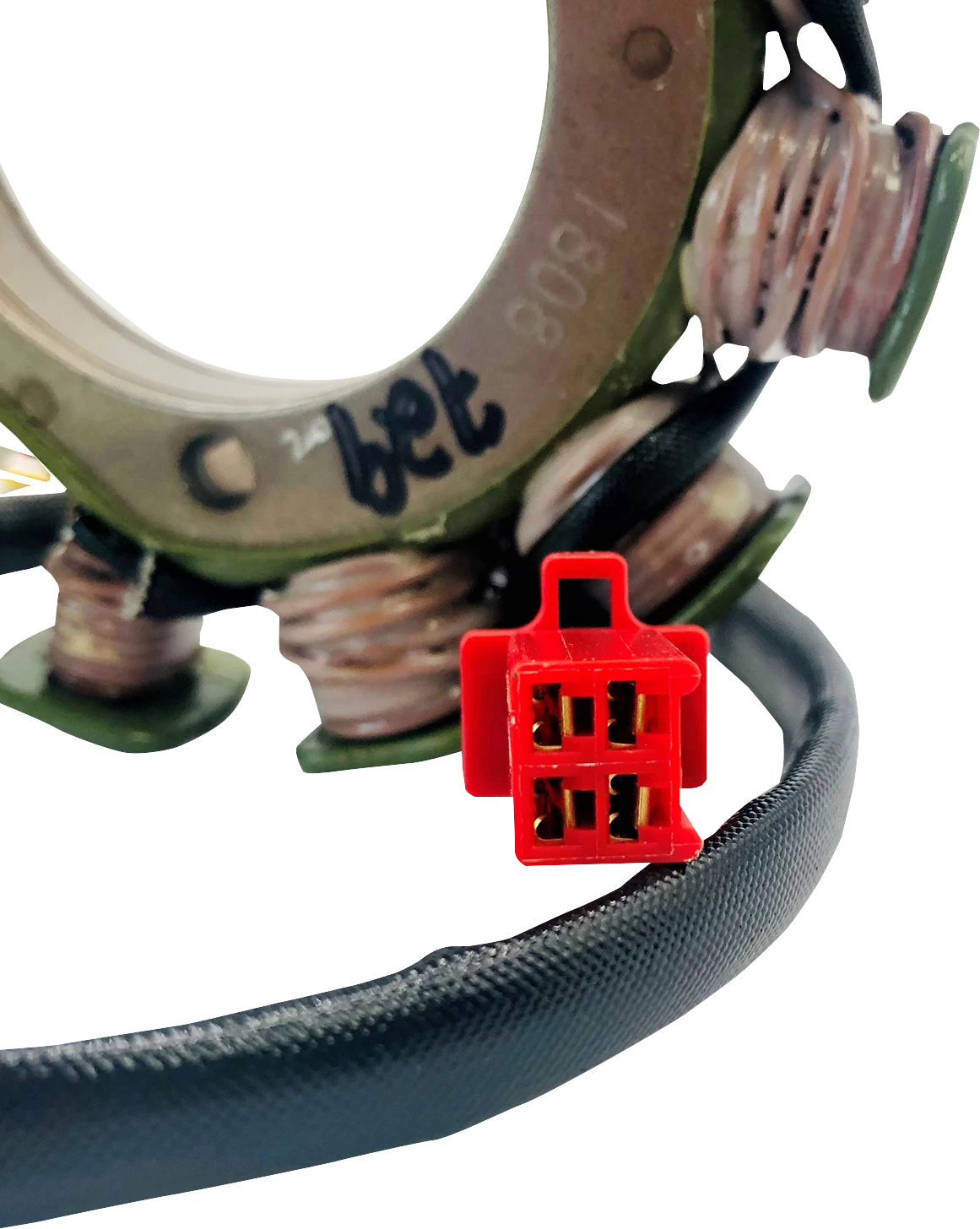 Stator for Kawasaki KLR250 (1985–2003) 21-729