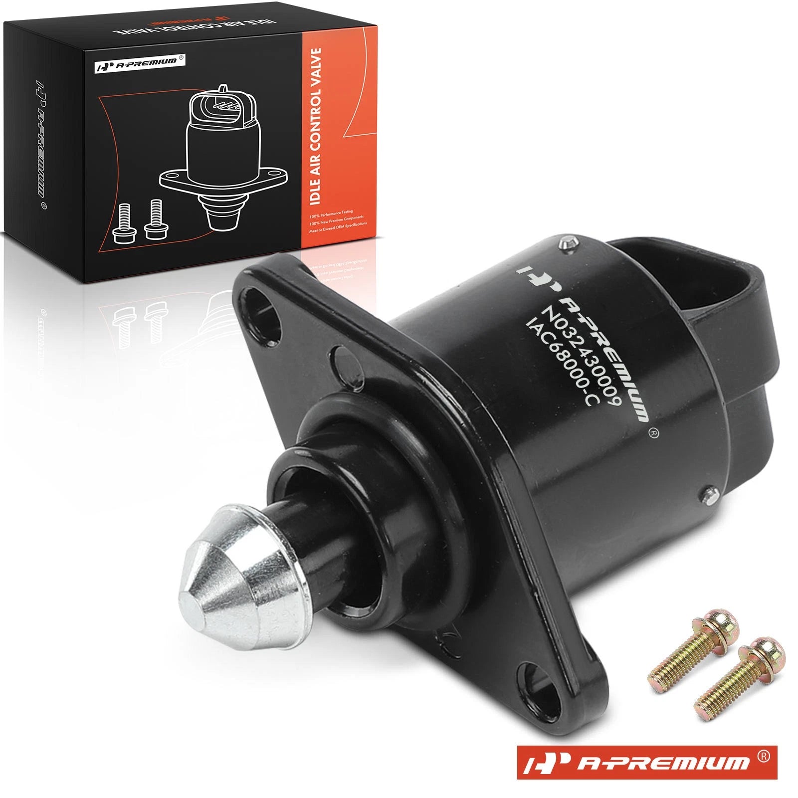 Idle Air Control Valve for Jeep Grand Cherokee Dodge Ram 1500 (1999–2004)