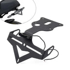 Rear License Plate Holder for Yamaha XSR900 (2022–2023)