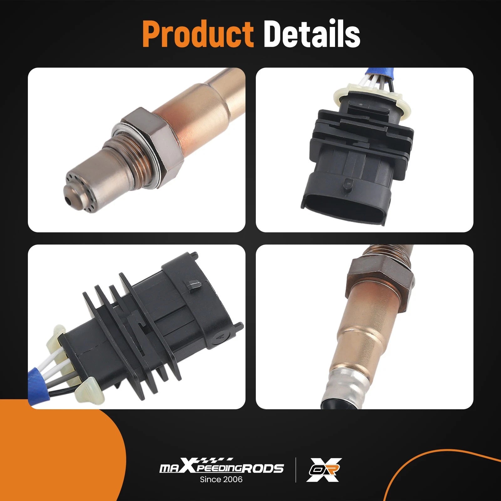 Upstream Oxygen Sensor for Buick Encore 1.4L (2013–2021)