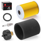 Air Pre Filter Tune Up Kit for Yamaha Golf Cart G2 G5 G8 G9 G11 (J38-14450-00-00)