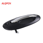 Black Chrome Front Left Exterior Door Handle for Kia Carnival (1999-2005)