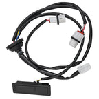 Rear Trunk Lid Tailgate Release Switch for Nissan Juke (2011-2015)